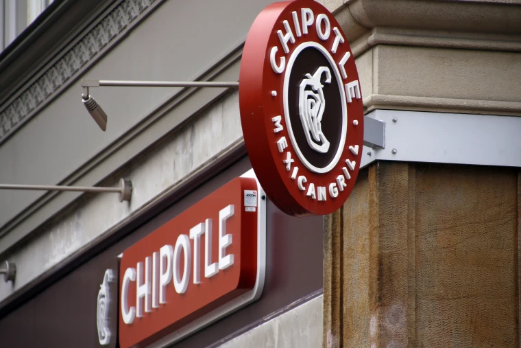 The image shows the Chipotle restaurant and you will find Is Chipotle Open On Thanksgiving Day