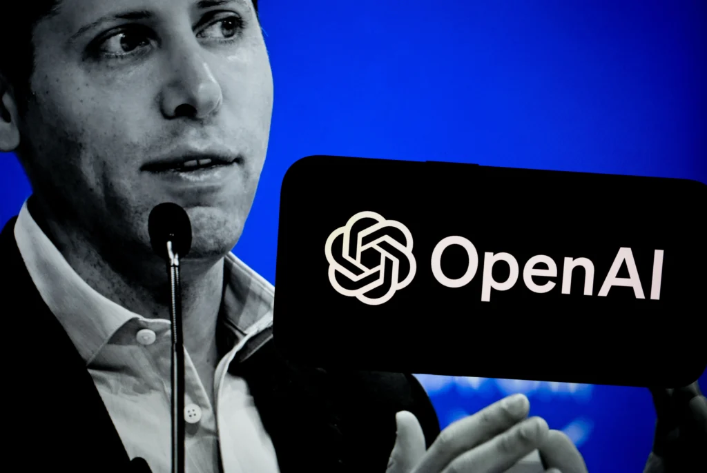 OpenAI logo or text. Is OpenAI Worth $100 Billion?