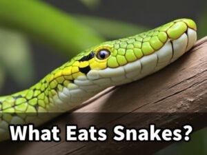 What Eats Snakes? Animals That Hunt And Eat Snakes